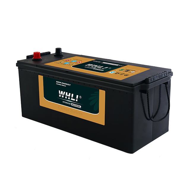 12V150AH Lead Acid Car Battery