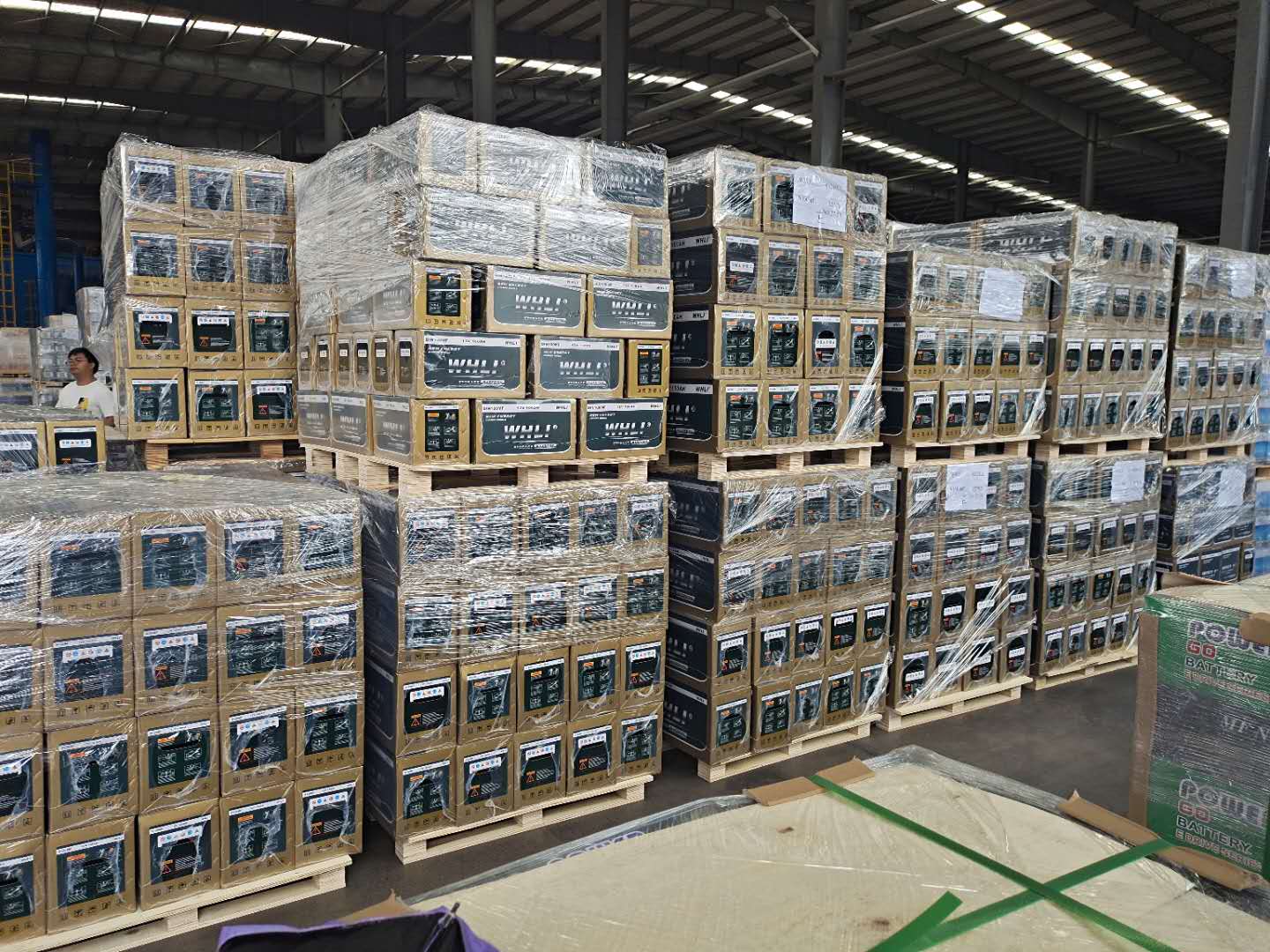 12V150AH Lead Acid Car Battery
