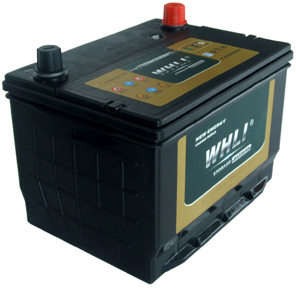 34550L 12V car MF battery MF starting-stop battery