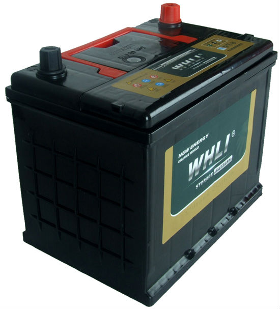 130E41 Heavy Duty Truck Battery