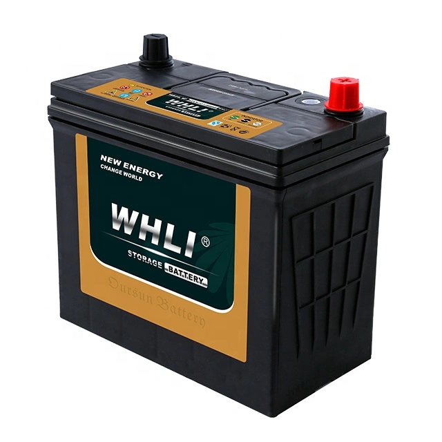 46B24 super power MF battery