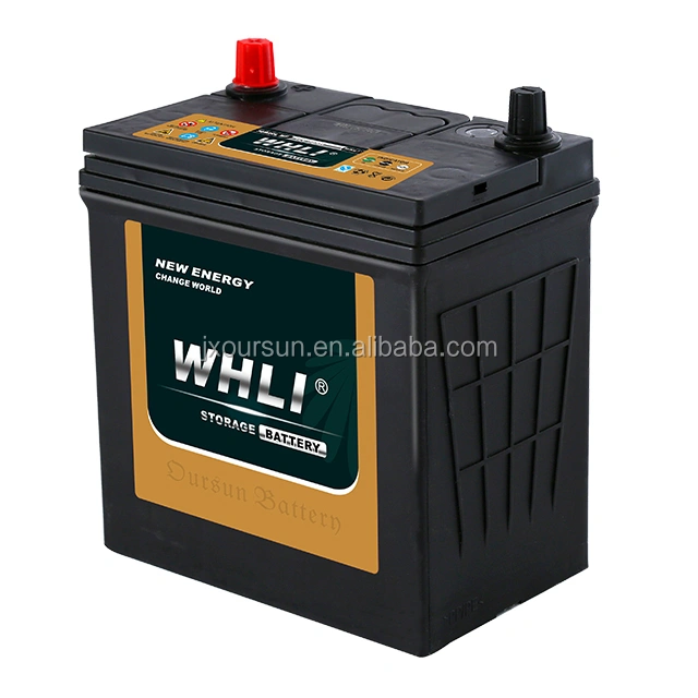 46B24 super power MF battery
