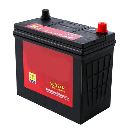 46B24 super power MF battery