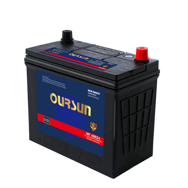 46B24 super power MF battery