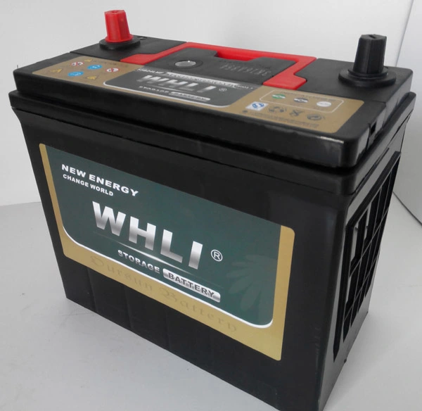 46B24 super power MF battery