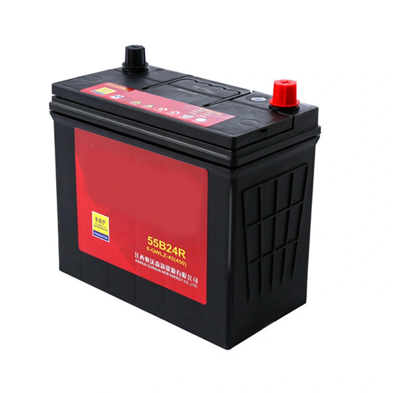 46B24 super power MF battery