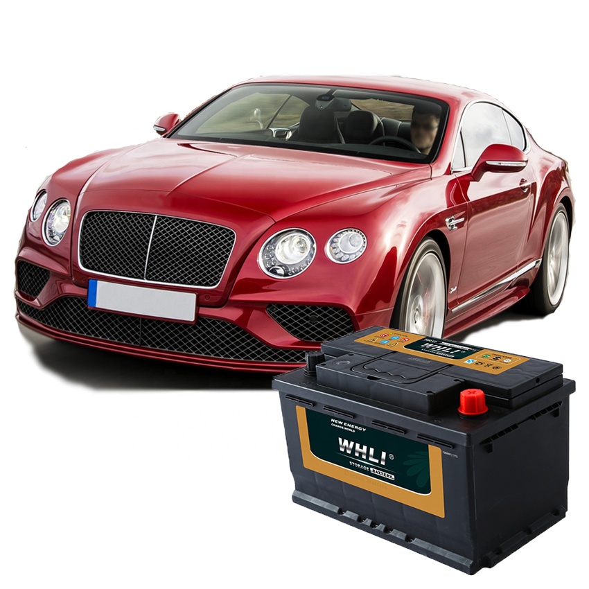 12V64ah excellent Car Battery