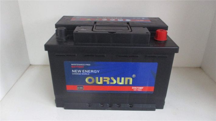 12V64ah excellent Car Battery