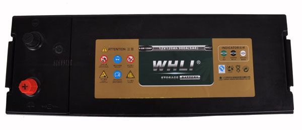 MF 12V 120Ah Car Battery