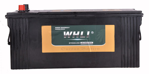 MF 12V 120Ah Car Battery