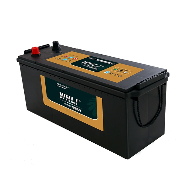 MF 12V 120Ah Car Battery