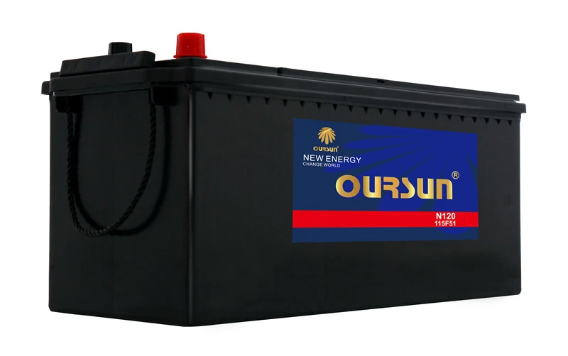 MF 12V 120Ah Car Battery