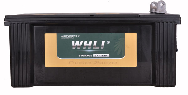 12V N150 Truck MF Battery