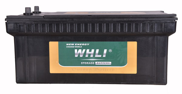 N200 Large Capacity Car Battery
