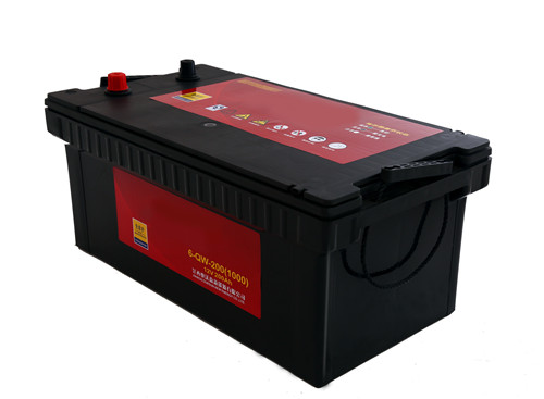 N200 Large Capacity Car Battery