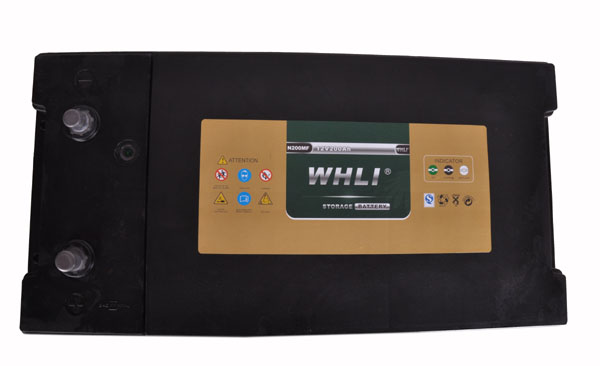 N200 Large Capacity Car Battery