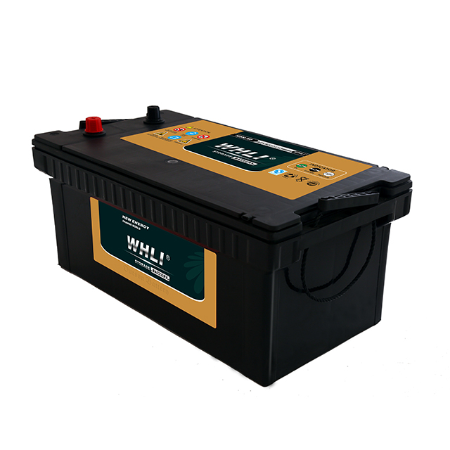 N200 Large Capacity Car Battery