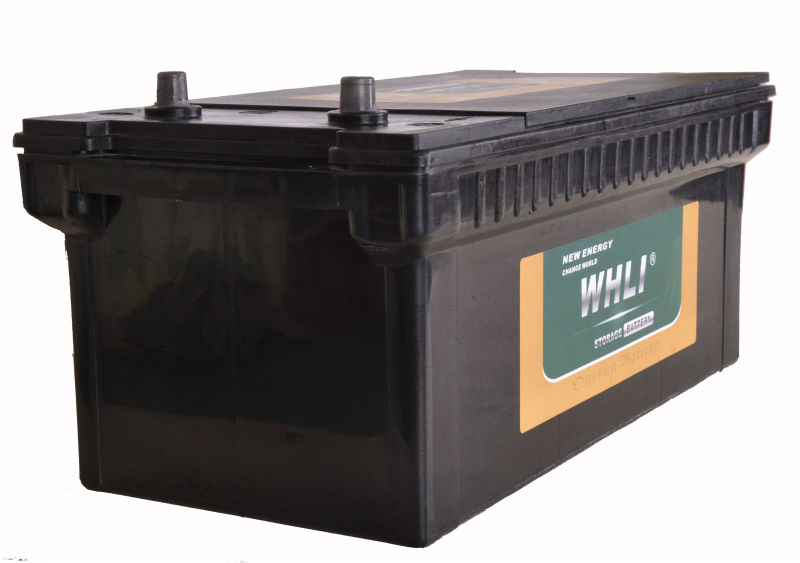 N200 Large Capacity Car Battery