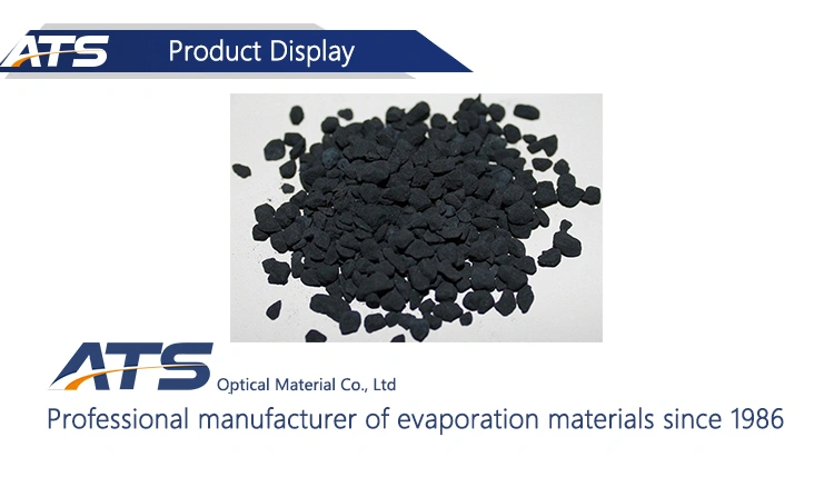 Hafnium oxide / Hafnium Dioxide HfO2 granule/tablet used in laser lens for vacuum coating