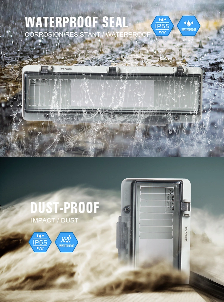ABS Plastic,Plastic Electronic Enclosure,Waterproof IP65 Junction Box