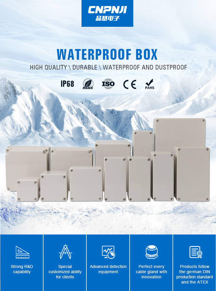 Electrical Equipment Suppliers,Electronic Power,Junction Boxes