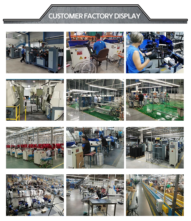 bicycle chamfering machine of bicycle tube