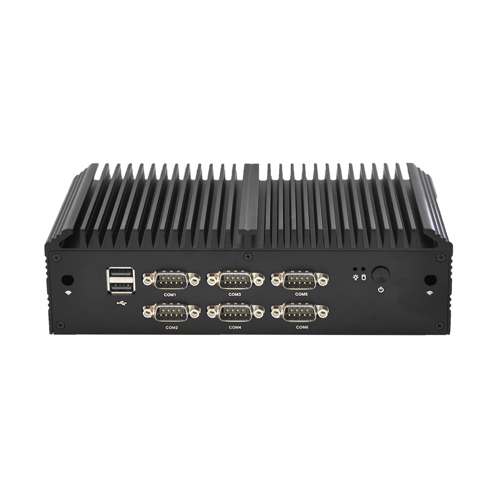 Mini PC Windows 11,Fanless Mini PC,Industrial Mini PC