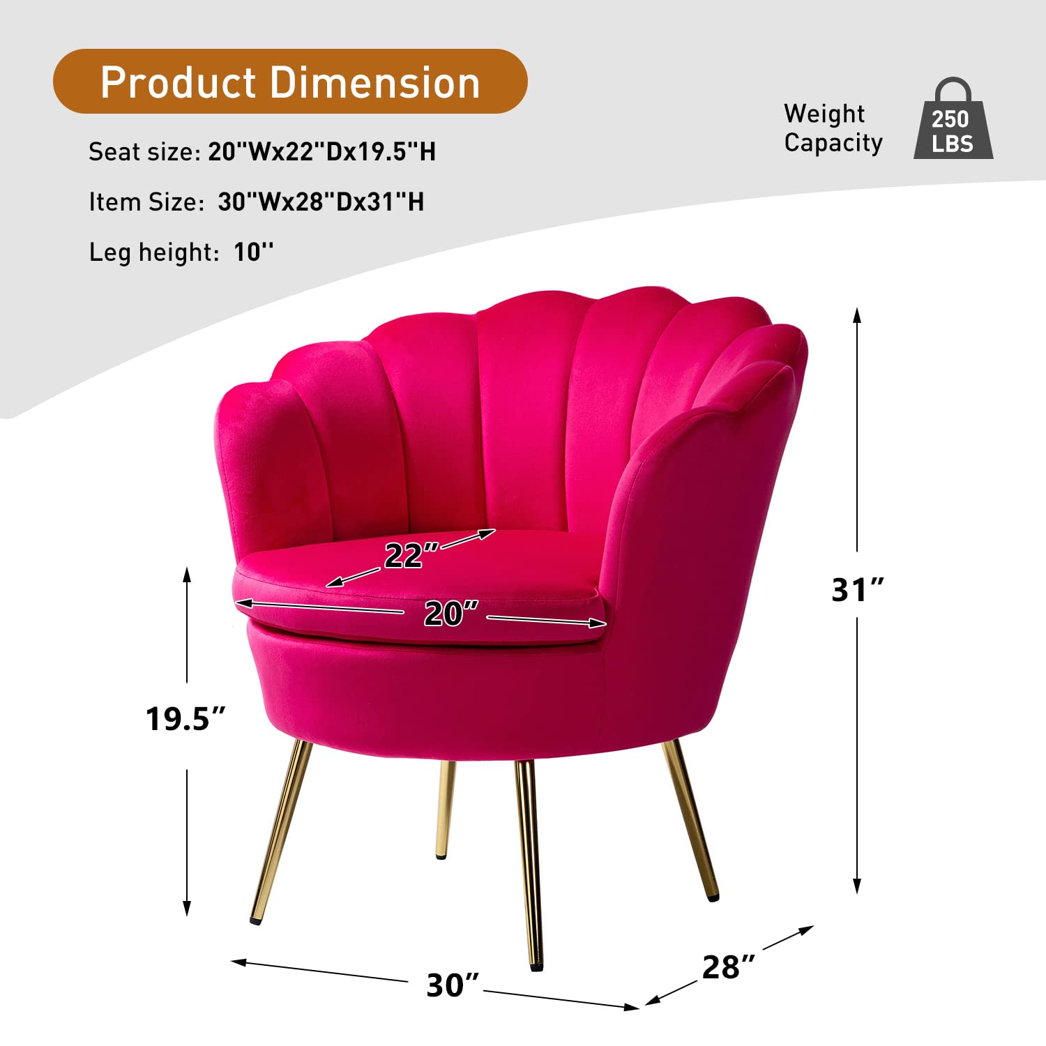 Cheap price Living Room furniture Dining Velvet Chair Accent Arm Chair