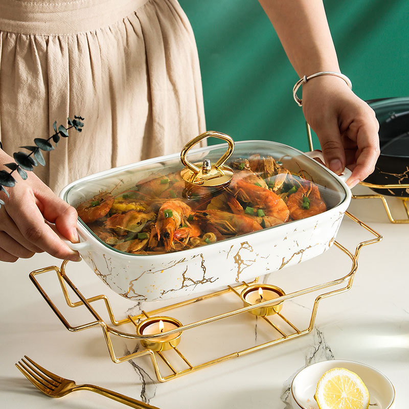 Ceramic Chafing Dish Manufacturer