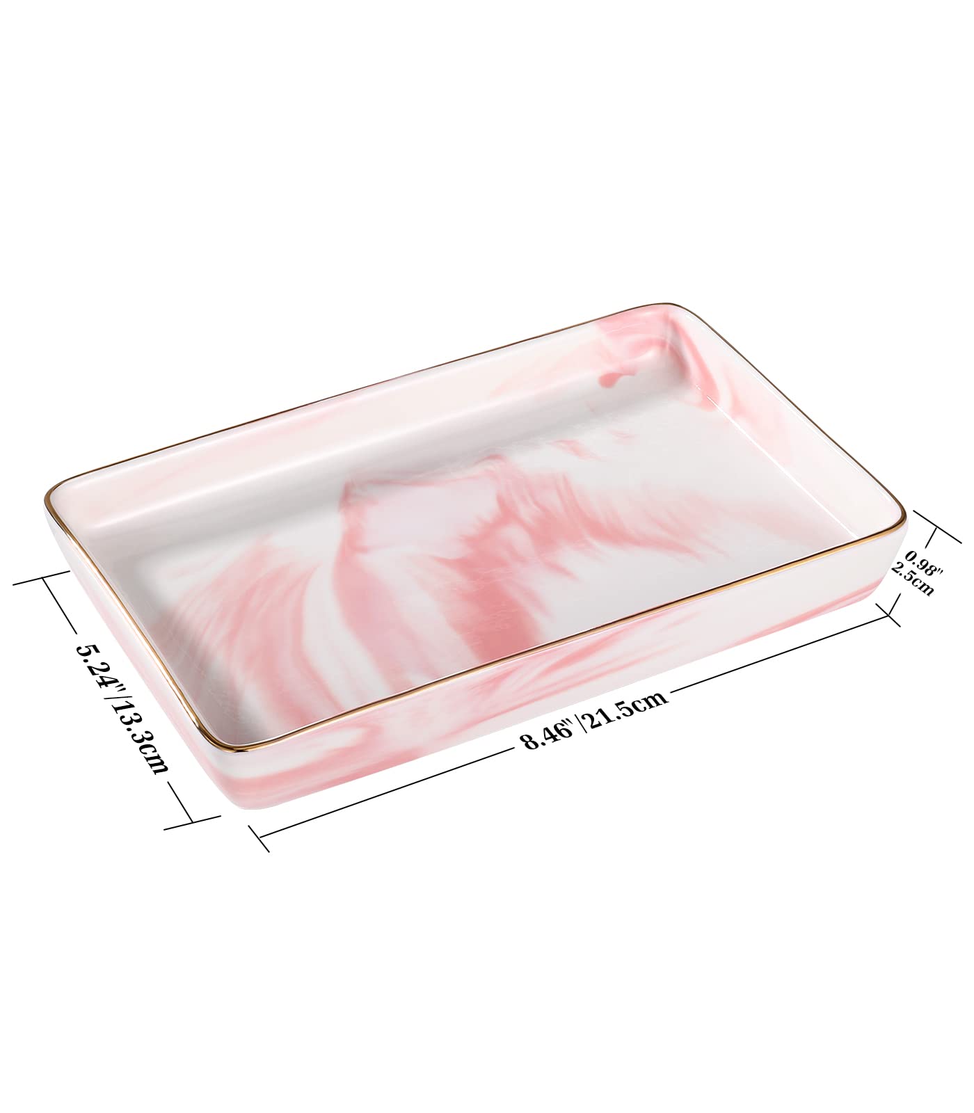 Rectangle Tray ceramic tray manufacturer