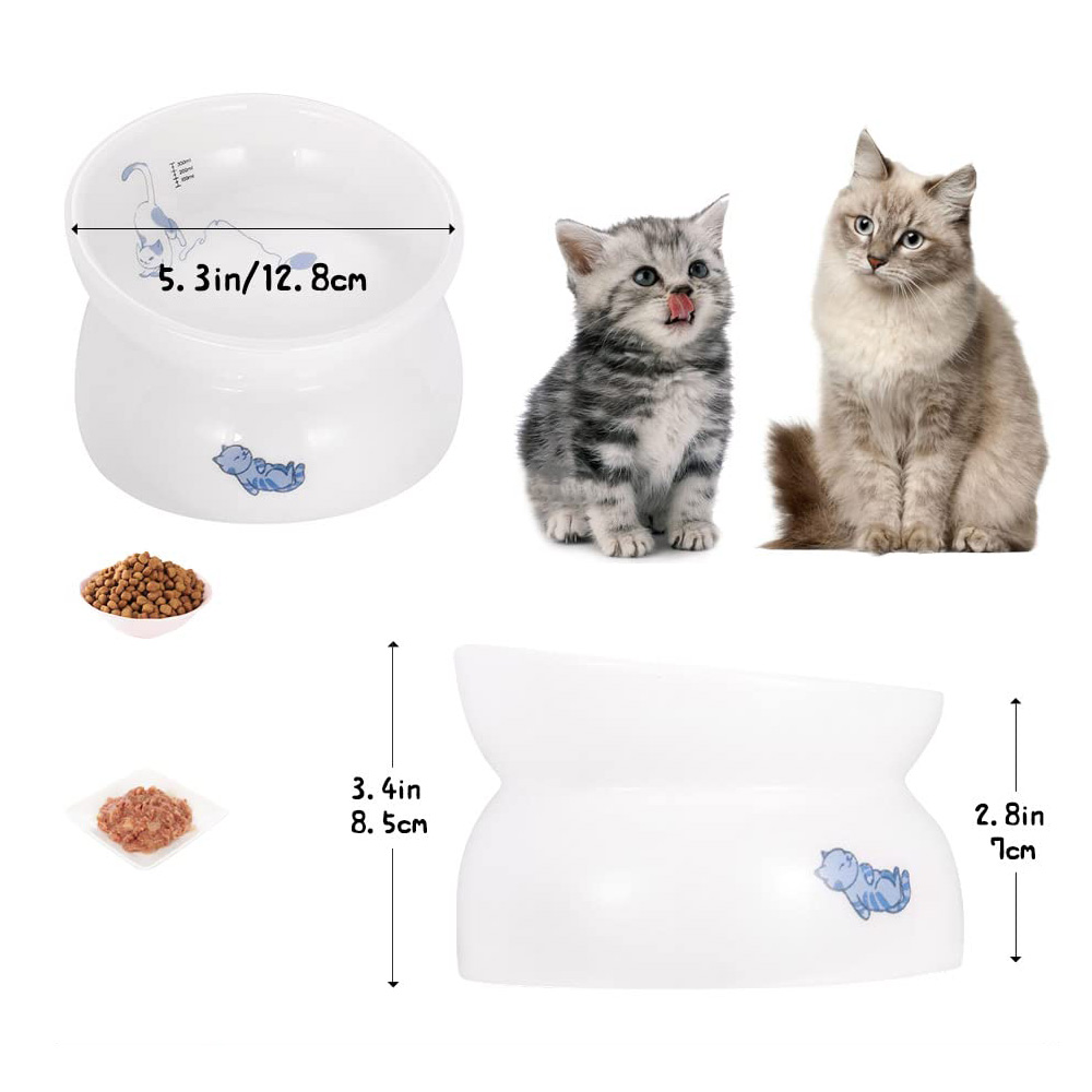 Spine Stress Free cat feeder manufacturer