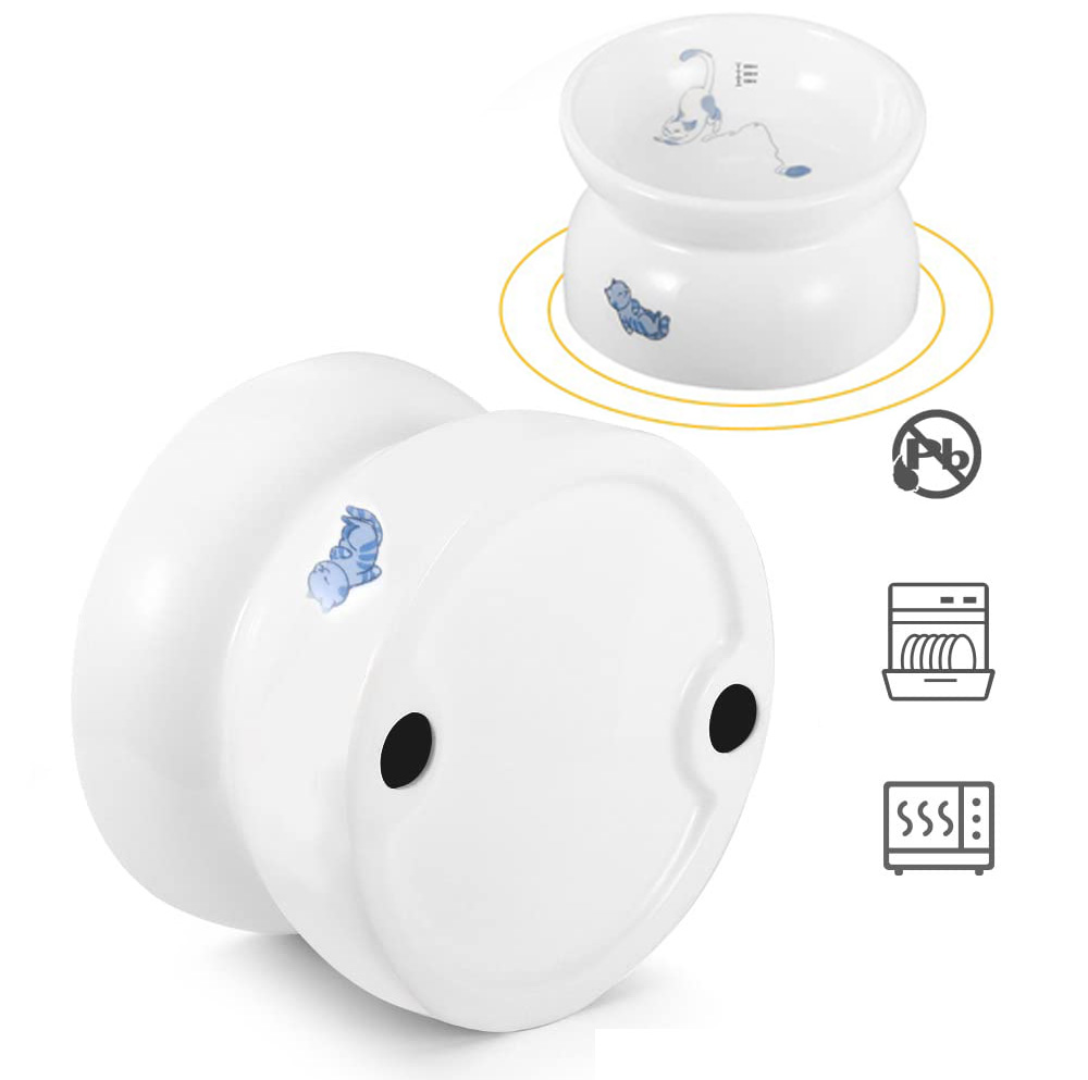 Spine Stress Free cat feeder manufacturer