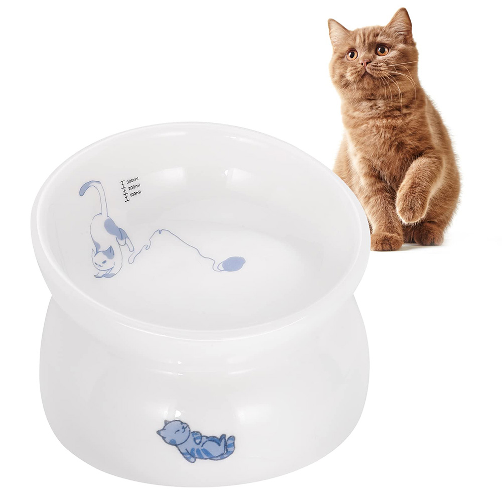 Spine Stress Free cat feeder manufacturer