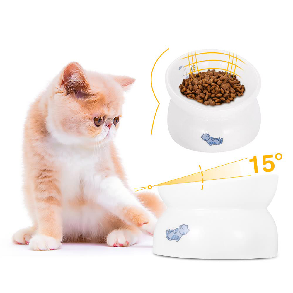 Spine Stress Free cat feeder manufacturer