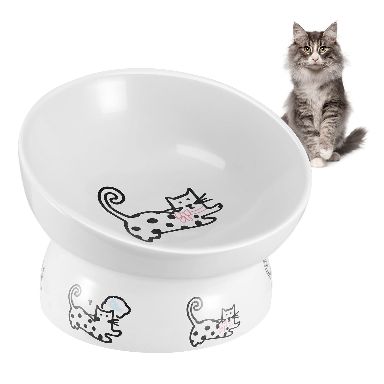 ceramic cat bowl manufacturer