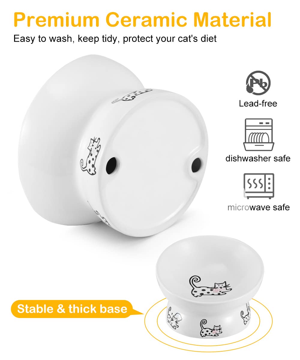 ceramic cat bowl manufacturer