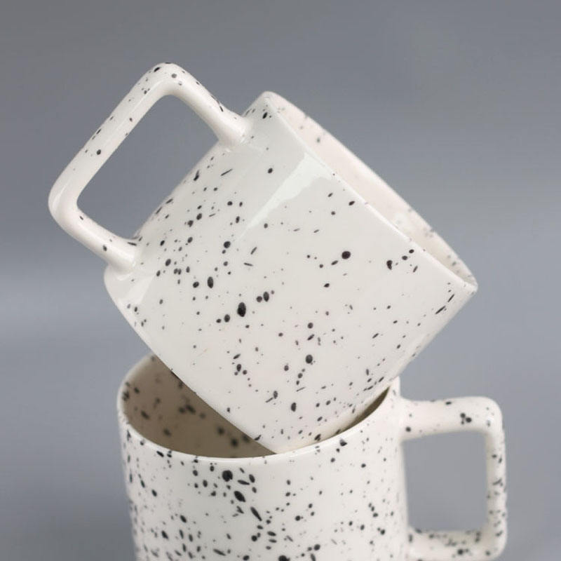 Ins Style porcelain mug manufacturer
