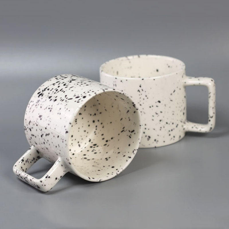 Ins Style porcelain mug manufacturer