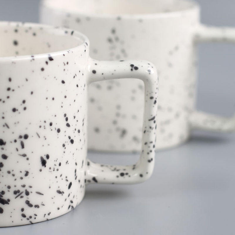 Ins Style porcelain mug manufacturer