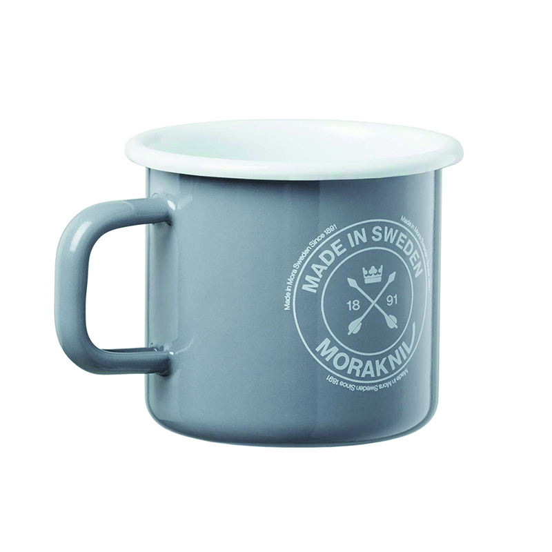 Vintage Camping Mini ceramic cafe cup manufacturer