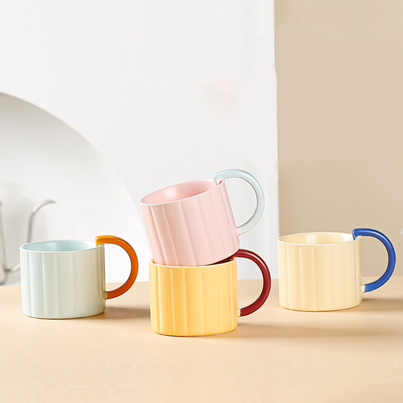 Ins Style porcelain mug manufacturer
