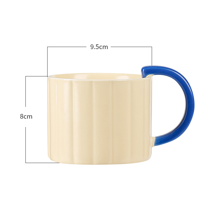 Ins Style porcelain mug manufacturer