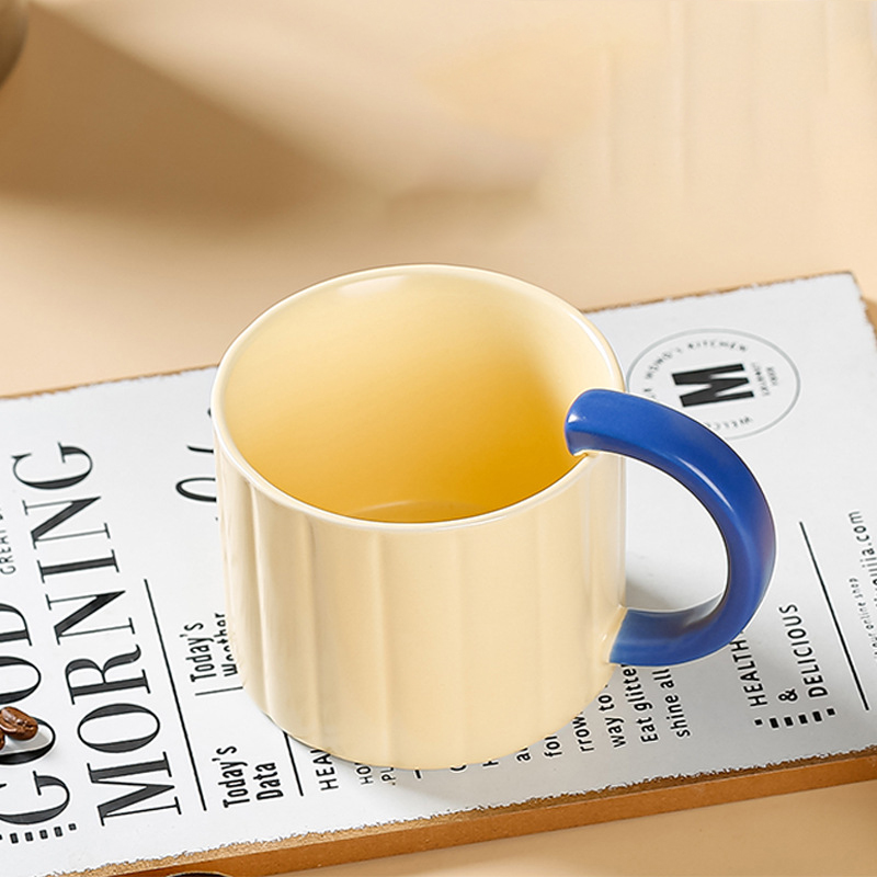 Ins Style porcelain mug manufacturer