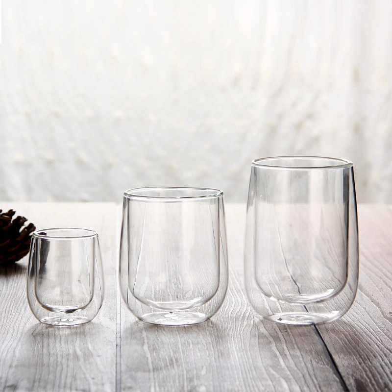 double wall glass manufacturer