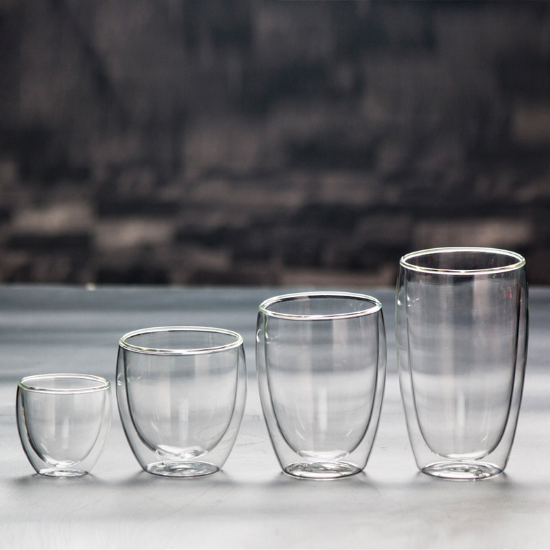double wall glass manufacturer