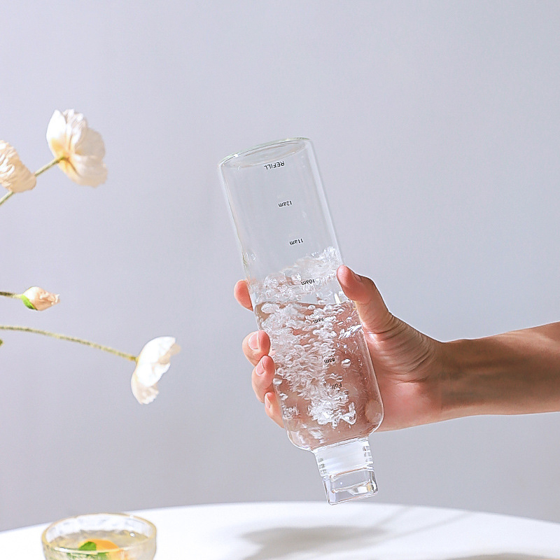 Reusable Glass Bottle Manufacturer