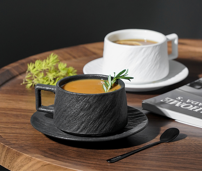 high-end American-style porcelain mug set manufacturer