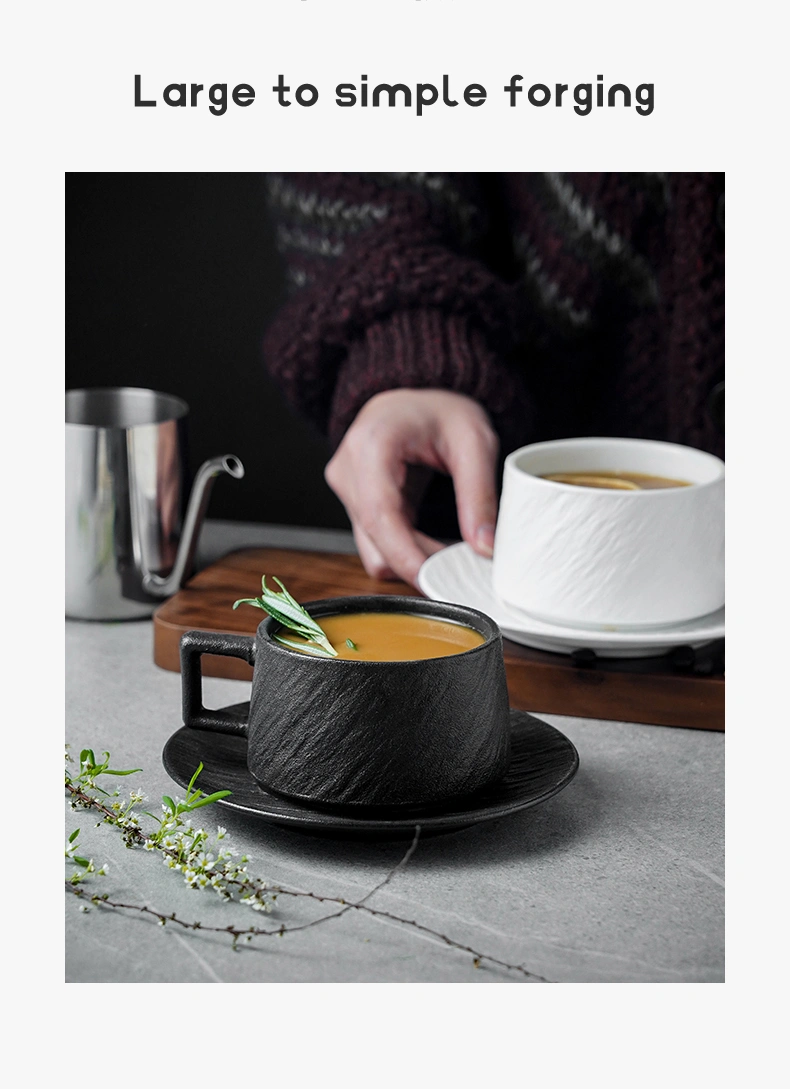 high-end American-style porcelain mug set manufacturer