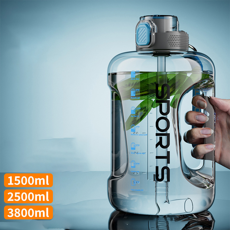 Ton Bucket Large Capacity Gym Water Bottle Manufacturer