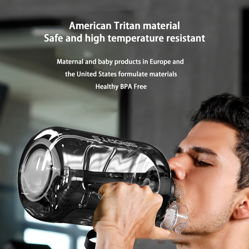 Ton Bucket Large Capacity Gym Water Bottle Manufacturer